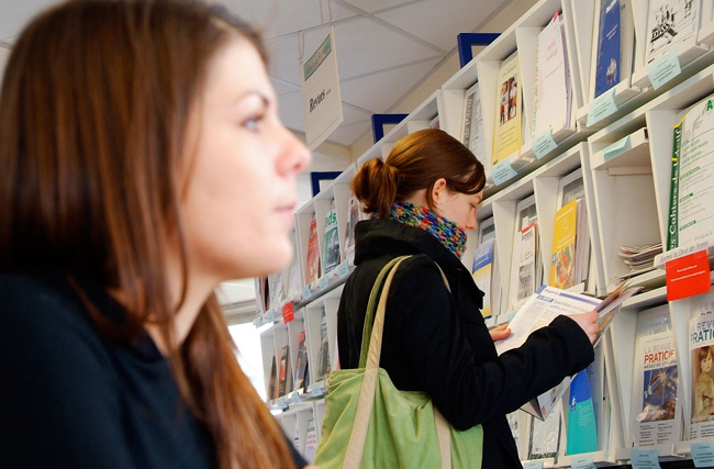 centre de ressources documentaires